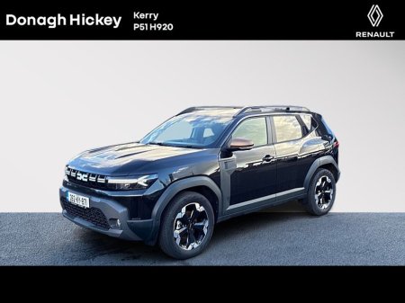 2026 Dacia Duster - photo 14