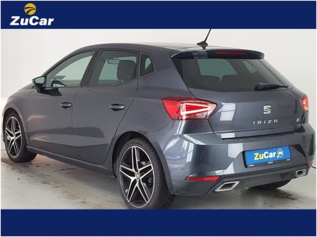 2021 SEAT Ibiza - photo 3