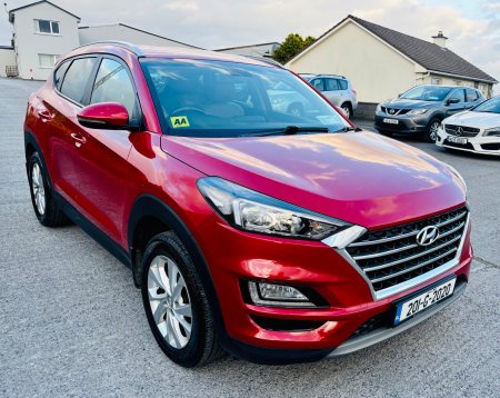 2020 Hyundai Tucson - photo 13