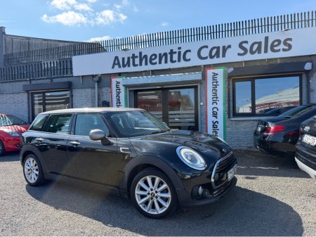 2017 Mini Clubman 1.5 6DR COOPER