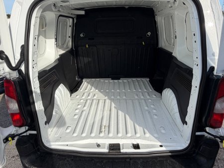 2019 Citroen Berlingo - photo 12