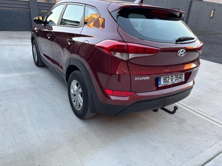 2016 Hyundai Tucson - photo 9