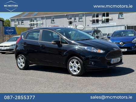 2016 Ford Fiesta 6 MONTH WARRANTY + NCT 05/27 + TAX 09/26