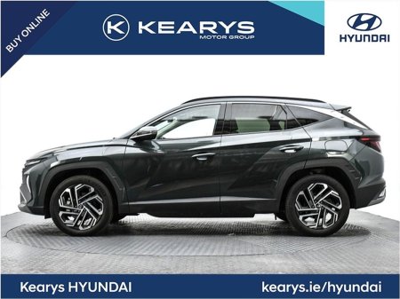 2026 Hyundai Tucson - photo 3