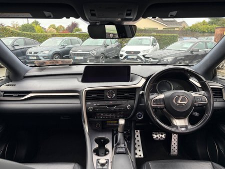 2018 Lexus RX450H - photo 12