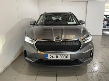 2024 Skoda Enyaq - photo 2