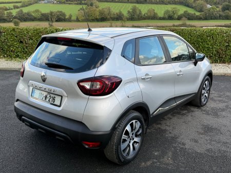 2019 Renault Captur - photo 20