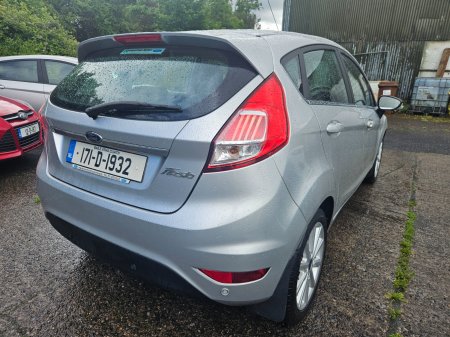2017 Ford Fiesta - photo 5