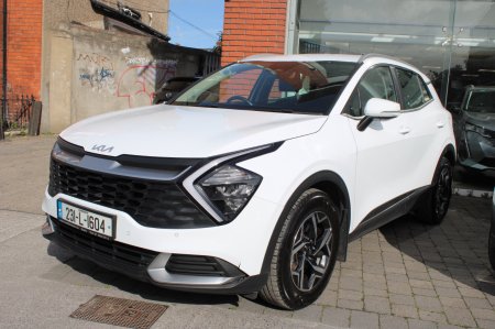 2023 Kia Sportage - photo 3