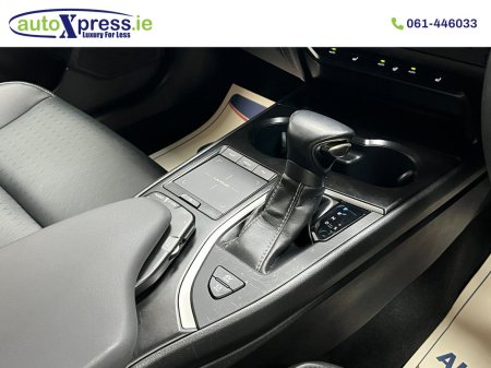 2020 Lexus UX - photo 8