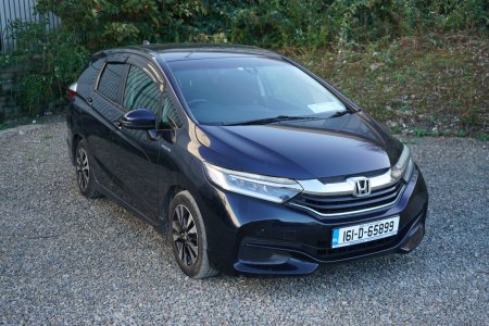 2016 Honda Shuttle