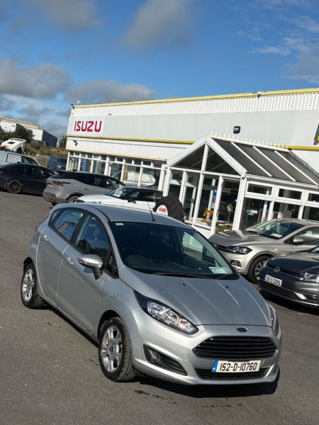 2015 Ford Fiesta - photo 7