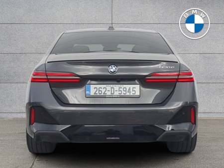 2026 BMW 5-Series - photo 15