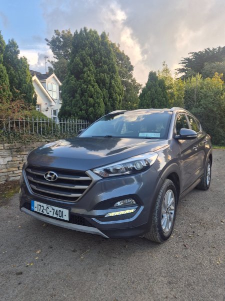 2017 Hyundai Tucson - photo 12