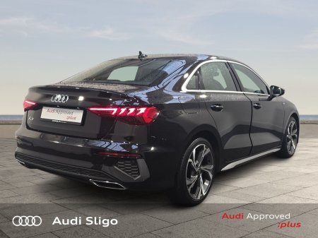 2023 Audi A3 - photo 7