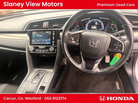 2021 Honda Civic - photo 15