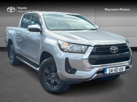 2024 Toyota Hilux USED CAR SALE!!