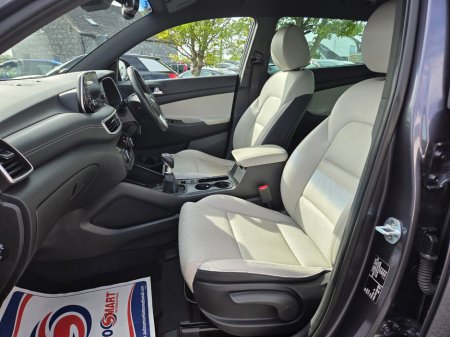 2019 Hyundai Tucson - photo 10