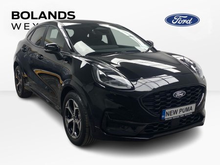 2026 Ford Puma St Line