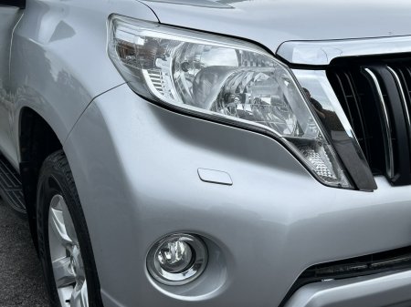 2016 Toyota Land Cruiser - photo 17