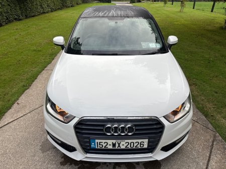 2015 Audi A1 - photo 8