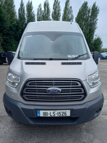 2018 Ford Transit - photo 6