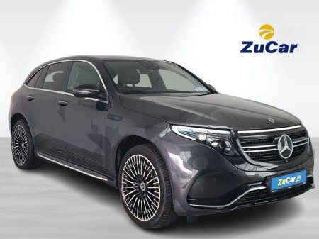 2021 Mercedes-Benz EQC EQC 400 4Matic AMG Line
