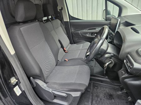 2021 Citroen Berlingo - photo 9