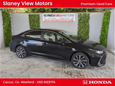 2022 Toyota Corolla HYBRID LUNA SPORT 4DR AUTO