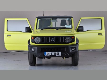 2024 Suzuki Jimny - photo 12