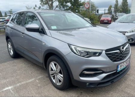 2019 Opel Grandland X - photo 2