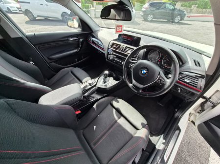 2017 BMW 1-Series - photo 10