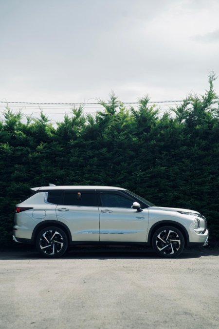 2021 Mitsubishi Outlander - photo 5