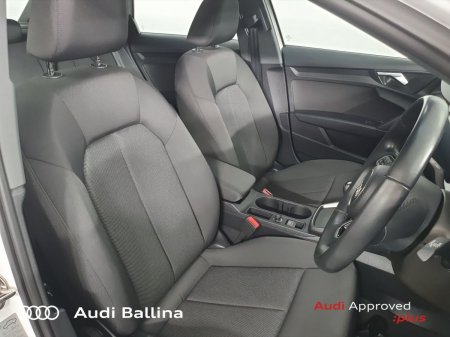 2024 Audi A3 - photo 18