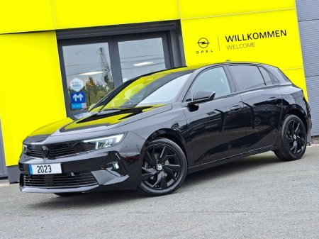 2023 Opel Astra GS 1.2TURBO 130BHP **TOP SPEC**
