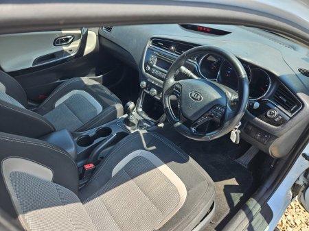 2015 Kia Ceed - photo 10