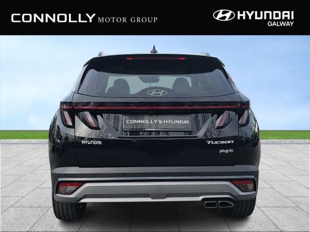 2026 Hyundai Tucson - photo 13