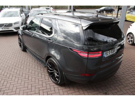 2019 Land Rover Discovery - photo 5