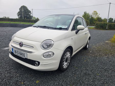 2018 Fiat 500 - photo 2