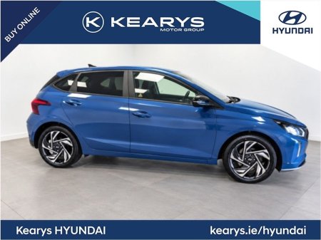 2025 Hyundai i20 - photo 3
