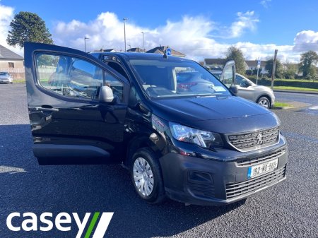 2019 Peugeot Partner - photo 10