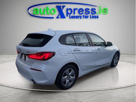 2020 BMW 1-Series - photo 21