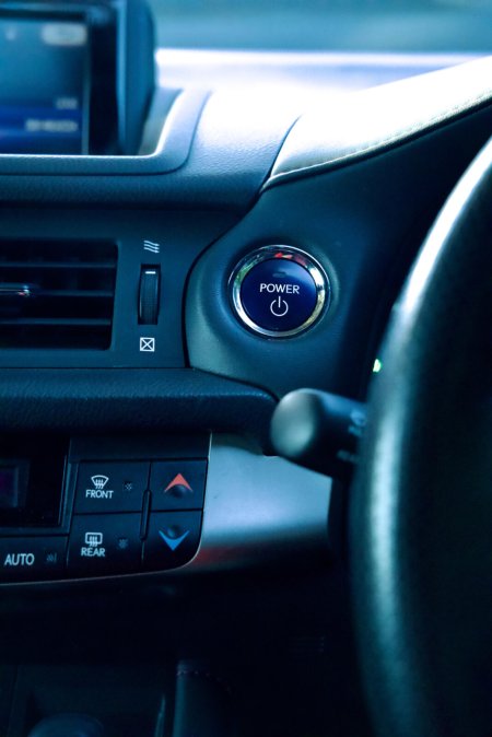 2017 Lexus CT - photo 11