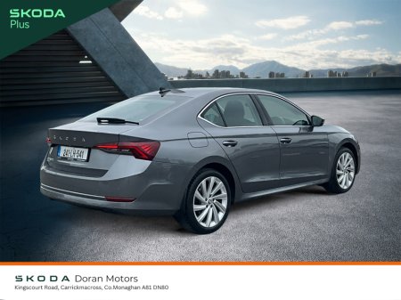 2024 Skoda Octavia - photo 7