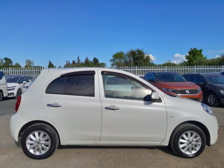 2016 Nissan March - photo 9