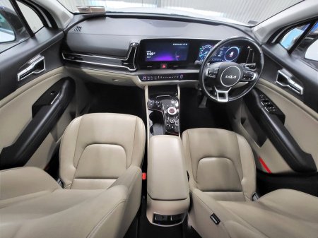 2024 Kia Sportage - photo 4