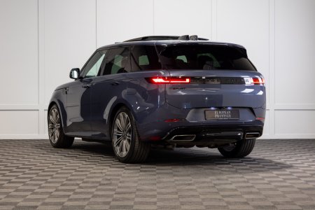 2025 Land Rover Range Rover Sport - photo 4