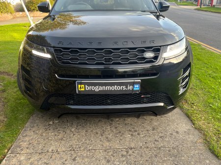 2023 Land Rover Range Rover Evoque - photo 38