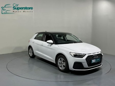 2021 Audi A1