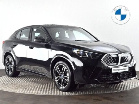 2025 BMW iX2 eDrive20 M Sport